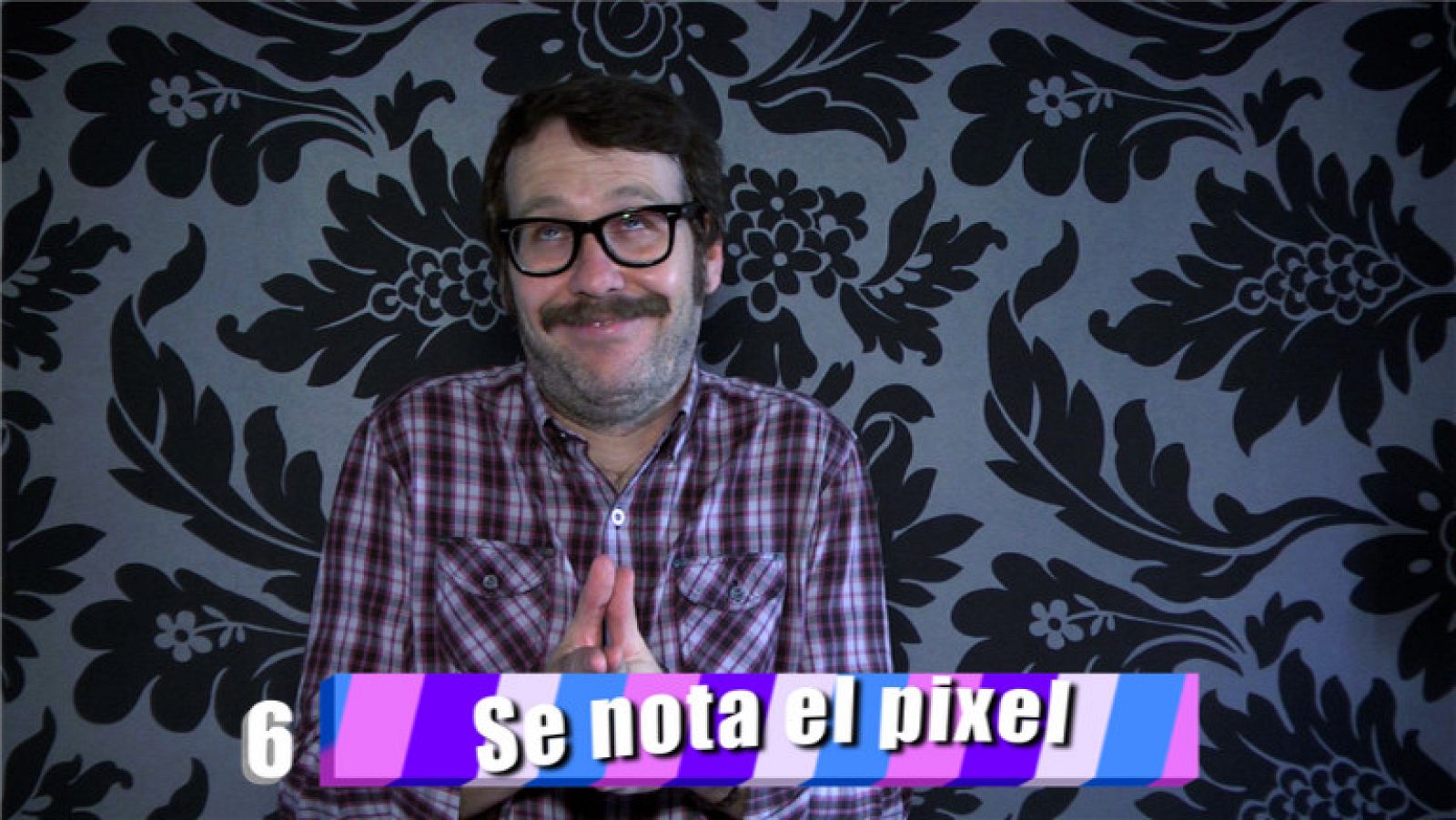 Vuelve Enjuto: Joaquín Reyes comenta "Se te nota el píxel" - Ver ahora