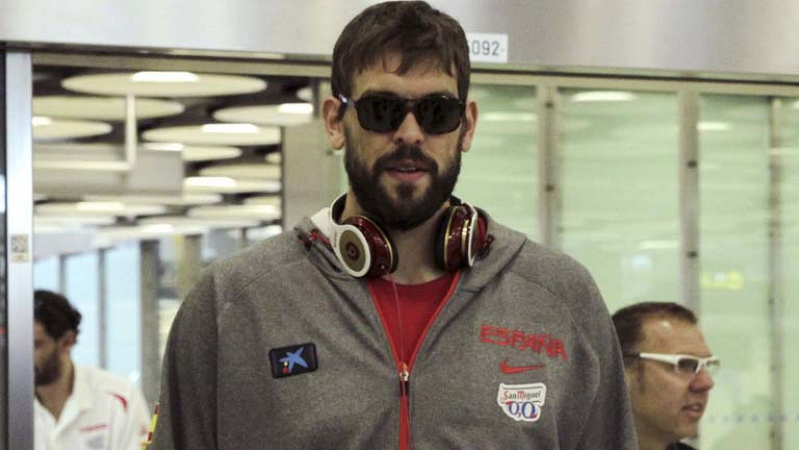 Los chicos de Orenga han regresado ya a España tras haber logrado este domingo la medalla de plata ante la selección de Croacia en el partido de consolación. Es el tercer metal seguido de los epañoles en un Europeo. El próximo objetivo será ganar el 