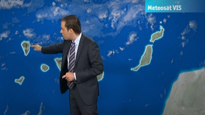 Telecanarias - El tiempo en Canarias - 23/09/13