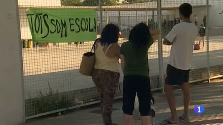 Informatiu Balear - Informatiu Balear 2 - 23/09/13