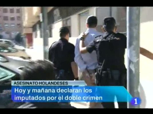 Noticias Murcia - Noticias Murcia 2.(23/09/2013)