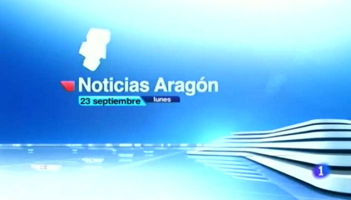 Aragón en 2' - 23/09/13