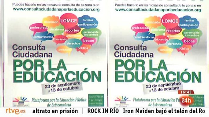 España en 24h - España en 24 horas - 23/09/13