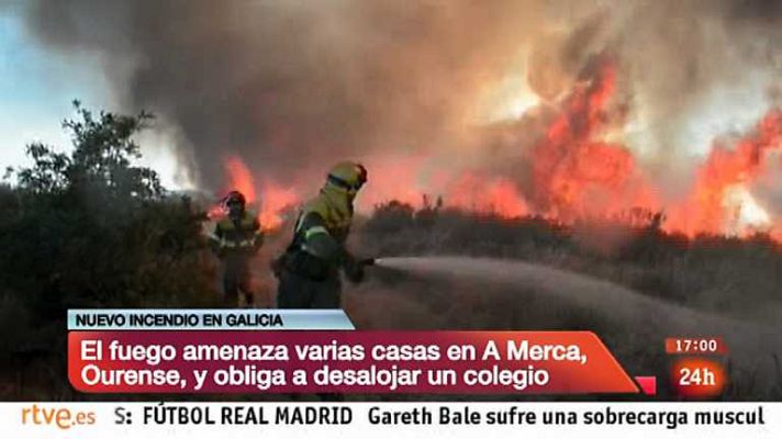 La tarde en 24h - Bloque 17 horas - 23/09/13