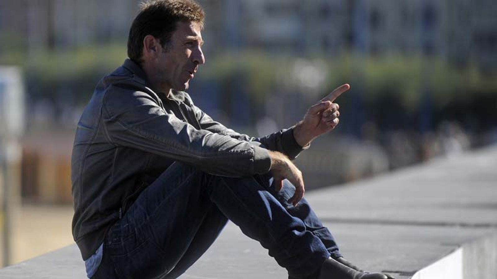 Antonio de la Torre nos habla de 'Caníbal' | Ver