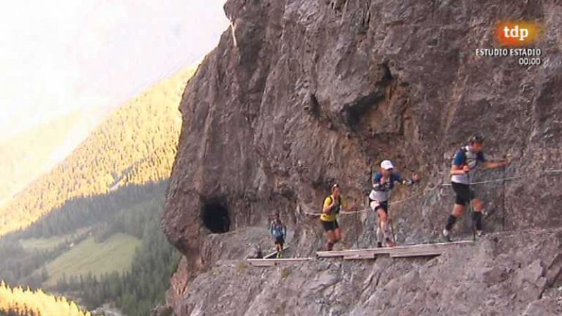 Carreras de montaña - Gore-Tex Transalpine Run - ver ahora