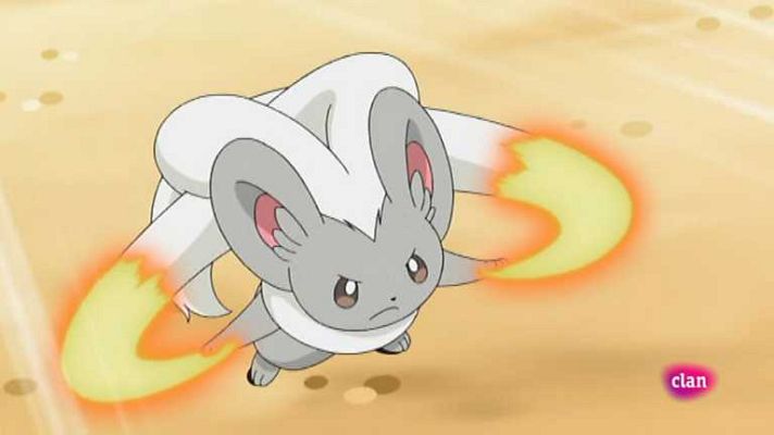  - Pokémon NyB: Aventuras en Teselia