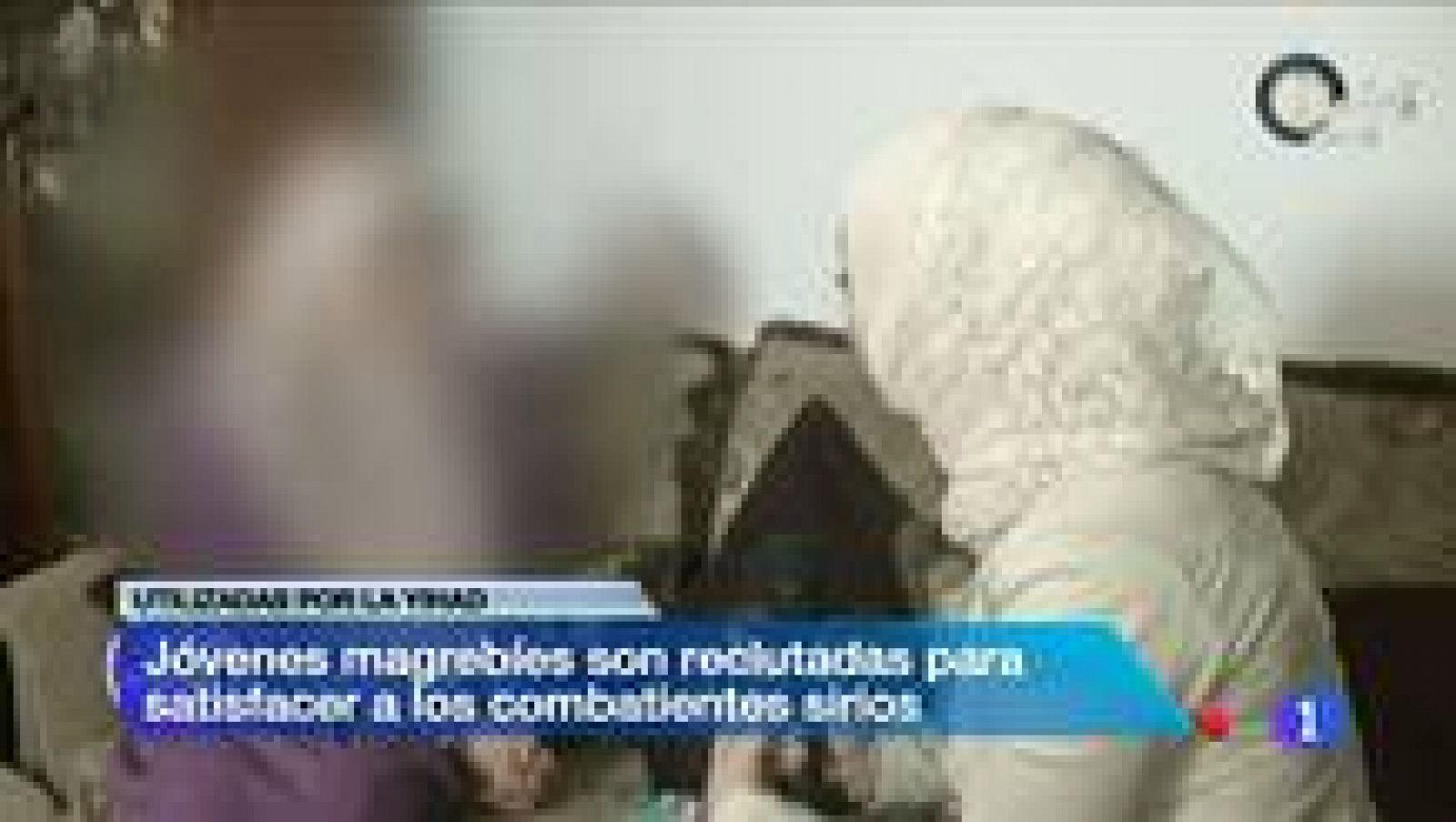 Túnez anuncia el desmantelamiento de una red islamista que explotaba a mujeres en la guerra siria