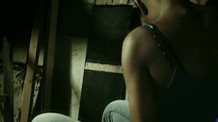 Telediario 1 - Día contra la Trata de Personas