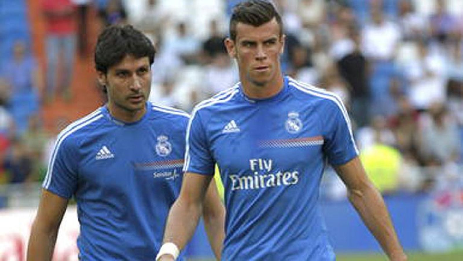 Bale da un buen susto al Real Madrid | Ver