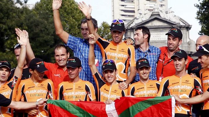 Fernando Alonso y el equipo ciclista Euskaltel Euskadi rompen negociaciones