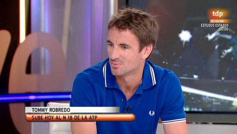 Conexión tenis - 23/09/13 - ver ahora 