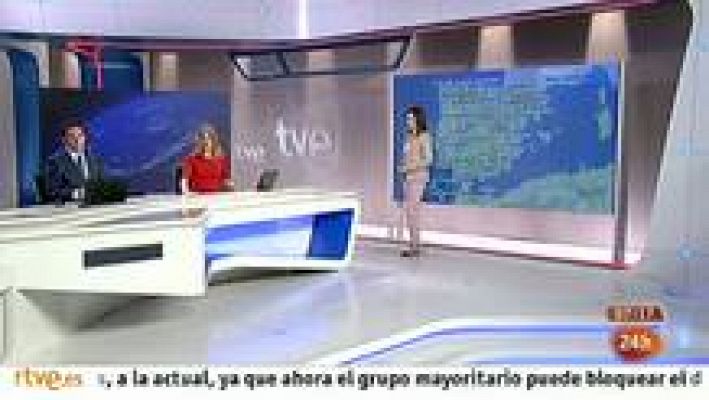 El tiempo - El Tiempo