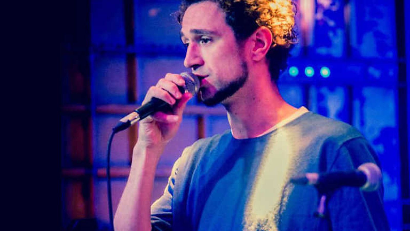 Los conciertos de Radio 3 - Rodrigo Mercado - Ver ahora