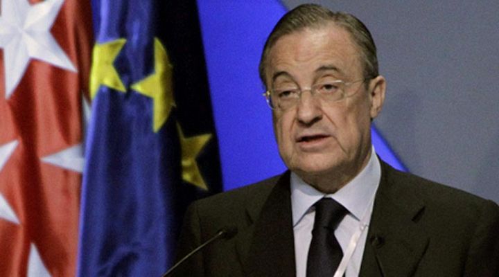 Florentino Pérez: "Bale es barato"