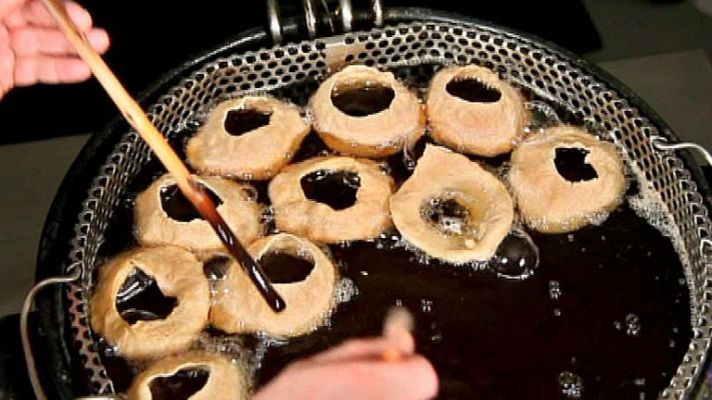 RTVE Cocina - Rosquillas de Castrillo