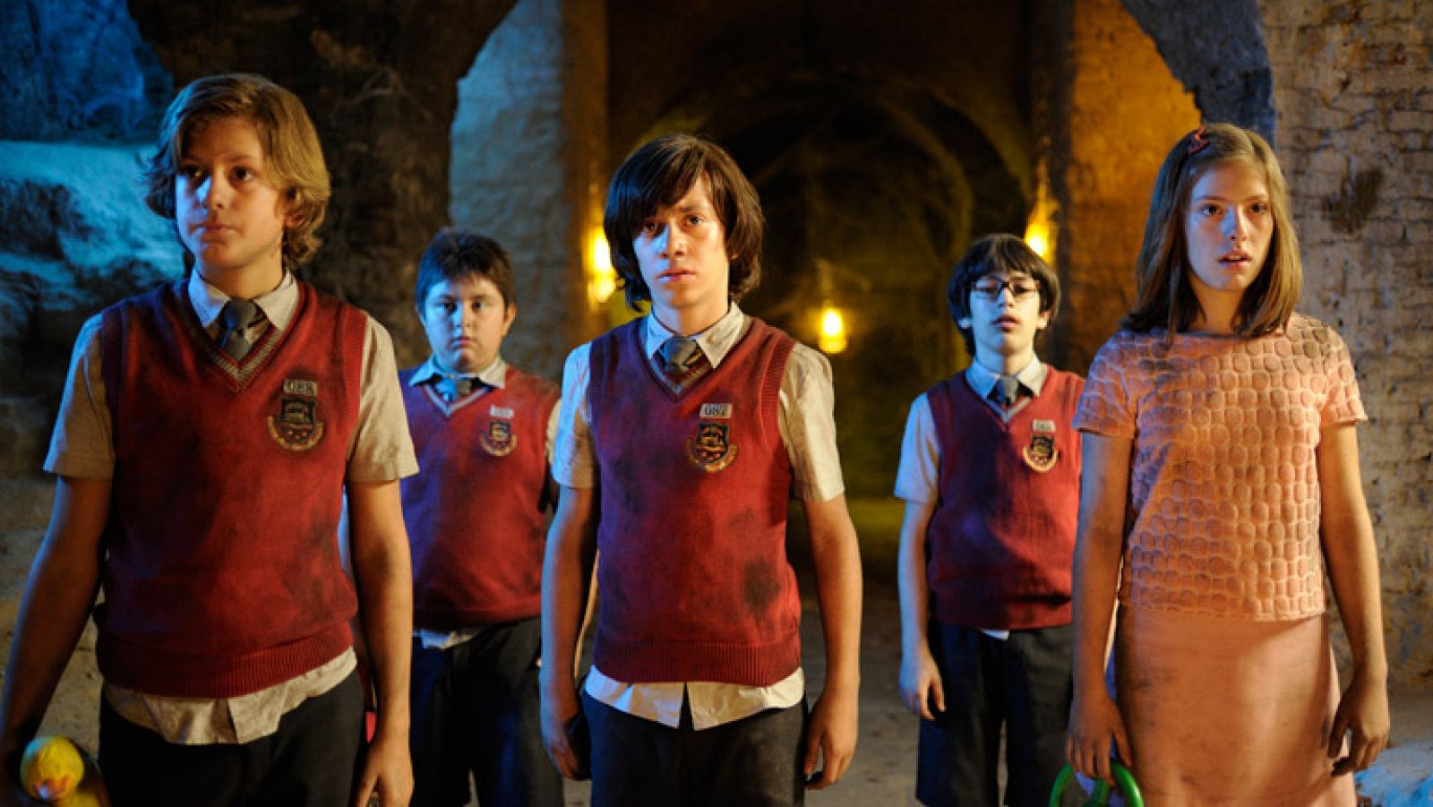 RTVE.es os ofrece un clip exclusivo de 'Zipi y Zape y el club de la canica' | Ver