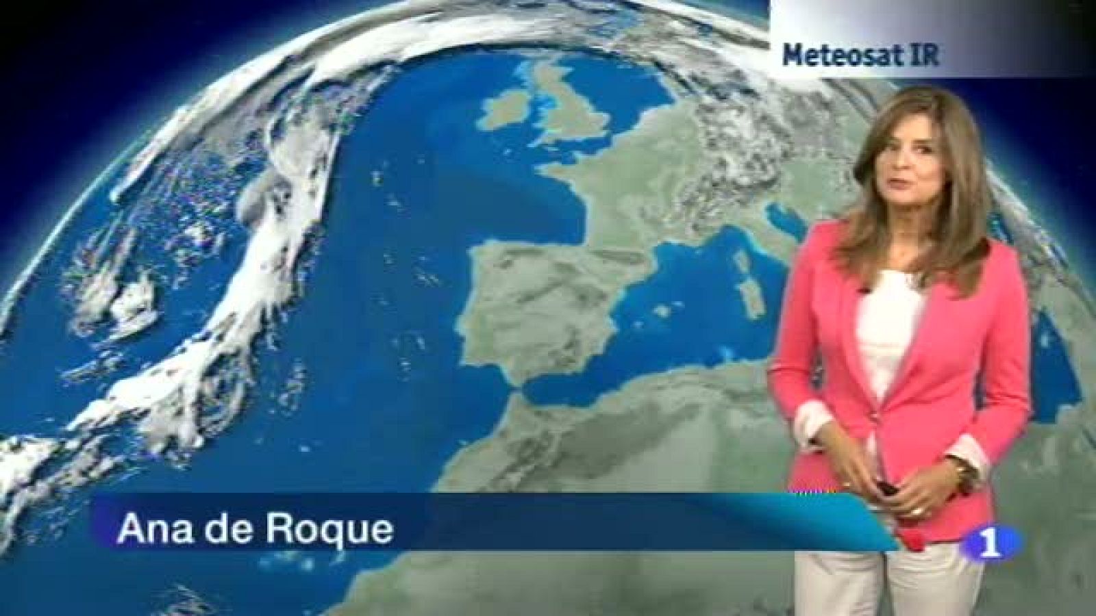 El tiempo en Andalucía - 23/09/2013 | Ver