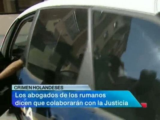 Noticias Murcia - La Comunidad de Murcia en 2'.(24/09/2013)