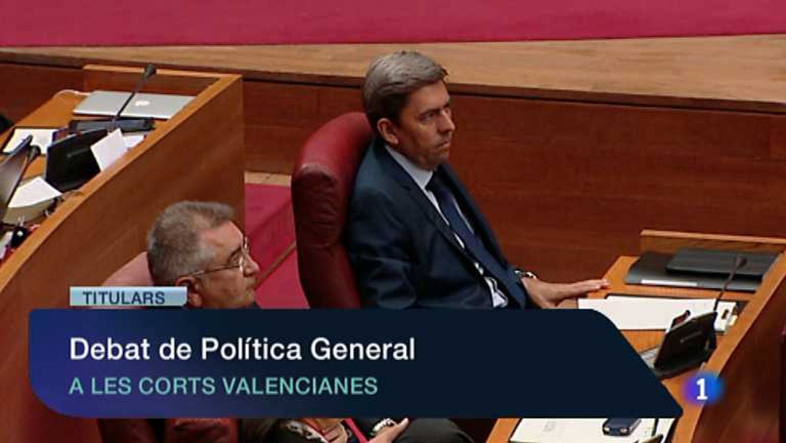 L'Informatiu - Comunitat Valenciana 2 - 24/09/13 - Ver ahora