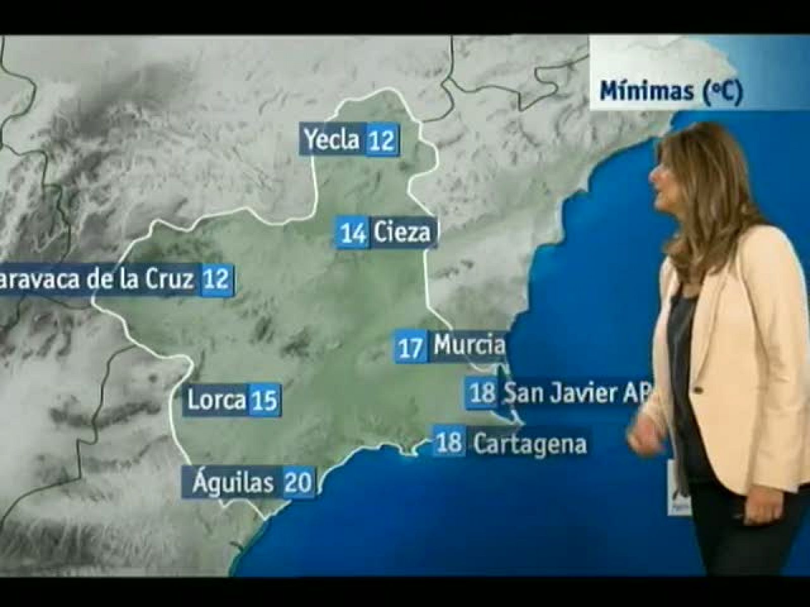 Noticias Murcia: El tiempo en la Comunidad de Murcia.(24/09/2013) | RTVE Play