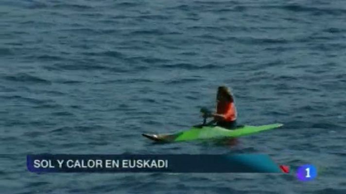 Telenorte - País Vasco - El tiempo en el País Vasco - 24/09/13