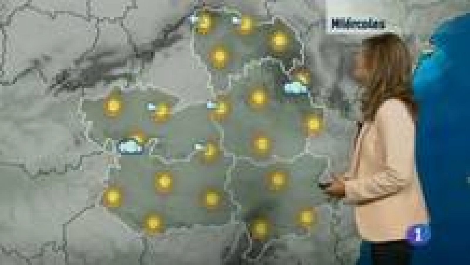 El tiempo en Castilla-La Mancha (24/09/2013) | Ver