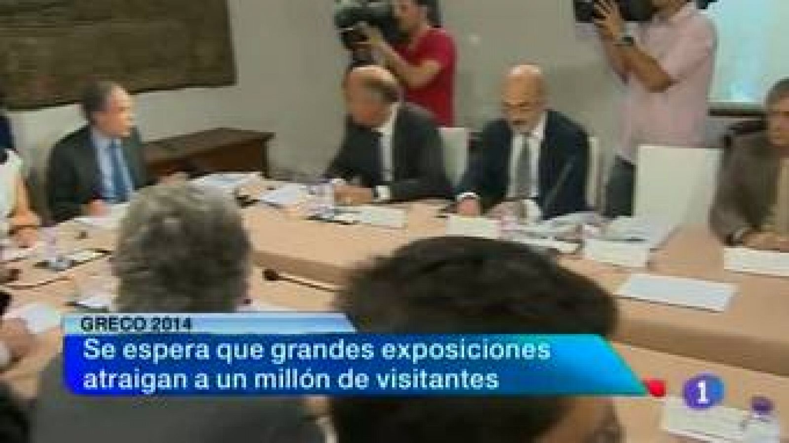 Noticias de Castilla-La Mancha: Noticias de Castilla-La Mancha (24/09/2013) | RTVE Play
