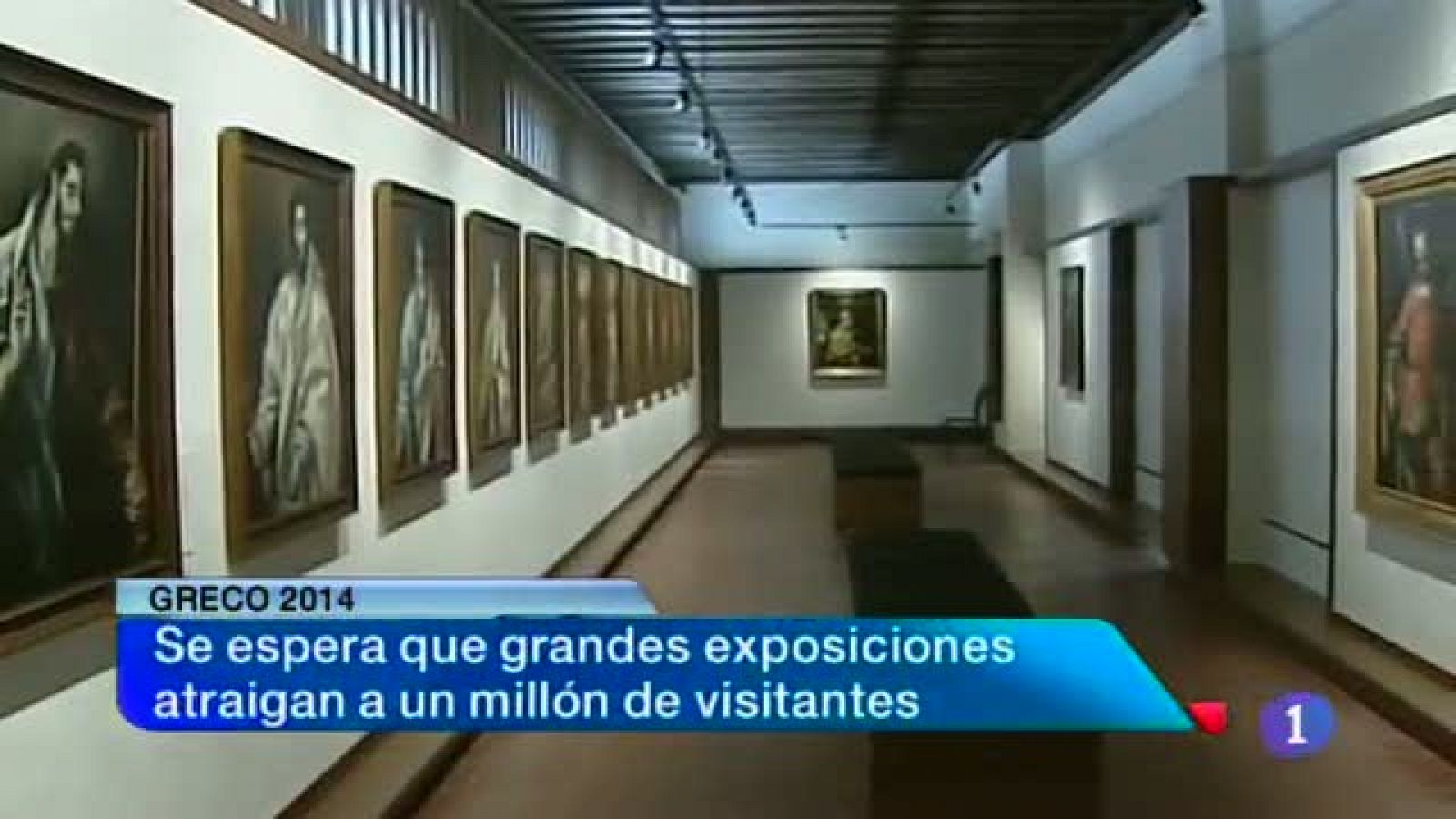 Noticias Castilla-La Mancha en 2' (24/09/2013) | Ver