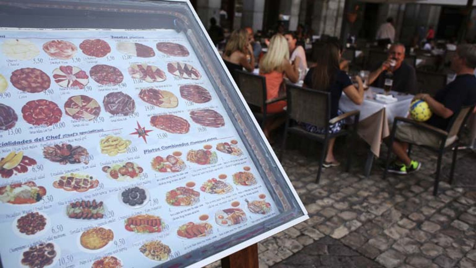 Día mundial de la Tapa, los cocineros reivindican su origen español