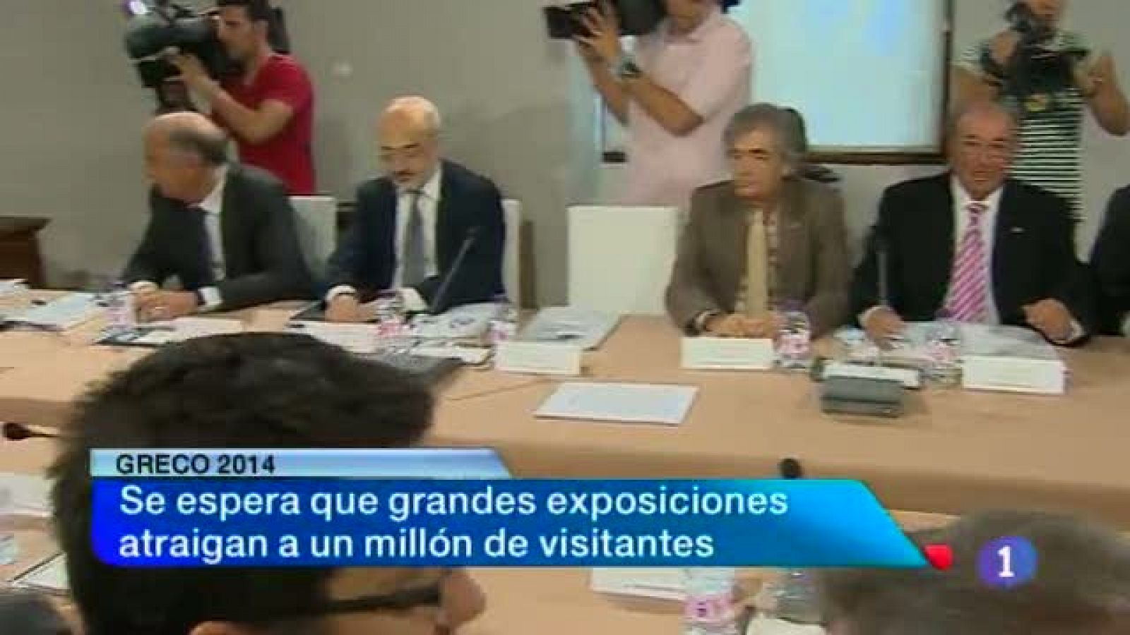 Noticias de Castilla-La Mancha: Noticias de Castilla-La Mancha 2-24/09/2013 | RTVE Play