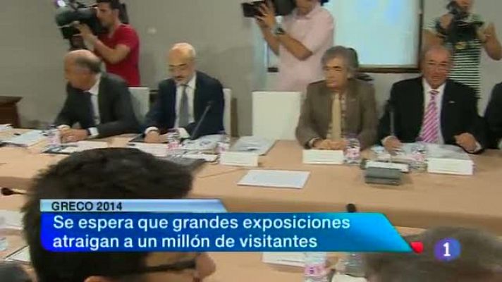 Noticias de Castilla-La Mancha 2-24/09/2013