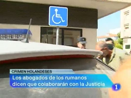 Noticias Murcia - Noticias Murcia 2.(24/09/2013)