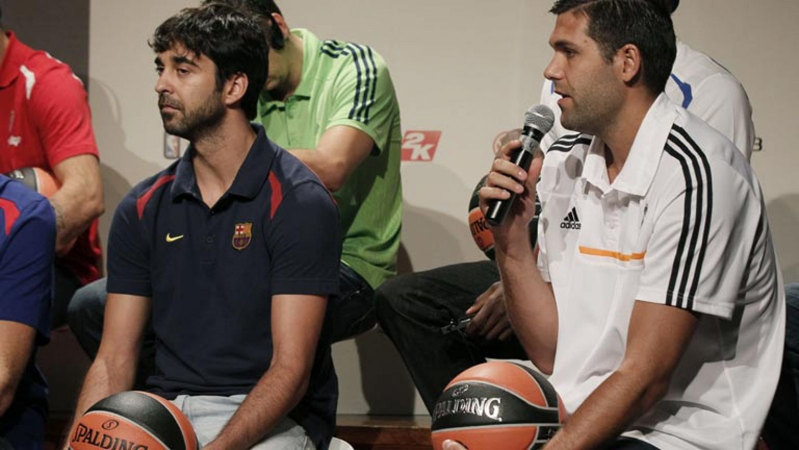 Telediario 1: Navarro y Reyes apuntan al Mundial de España 2014 | RTVE Play