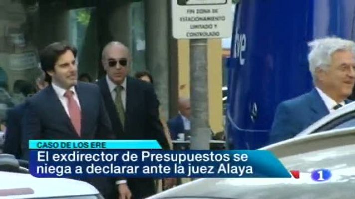 Noticias Andalucía - Noticias Andalucía 2 - 24/09/2013