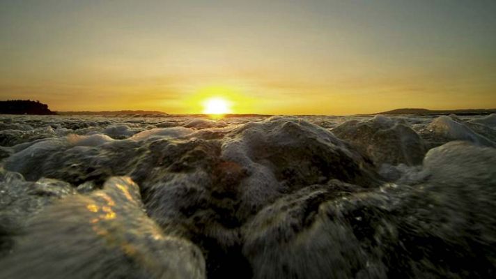 El tiempo - Primera borrasca del otoño