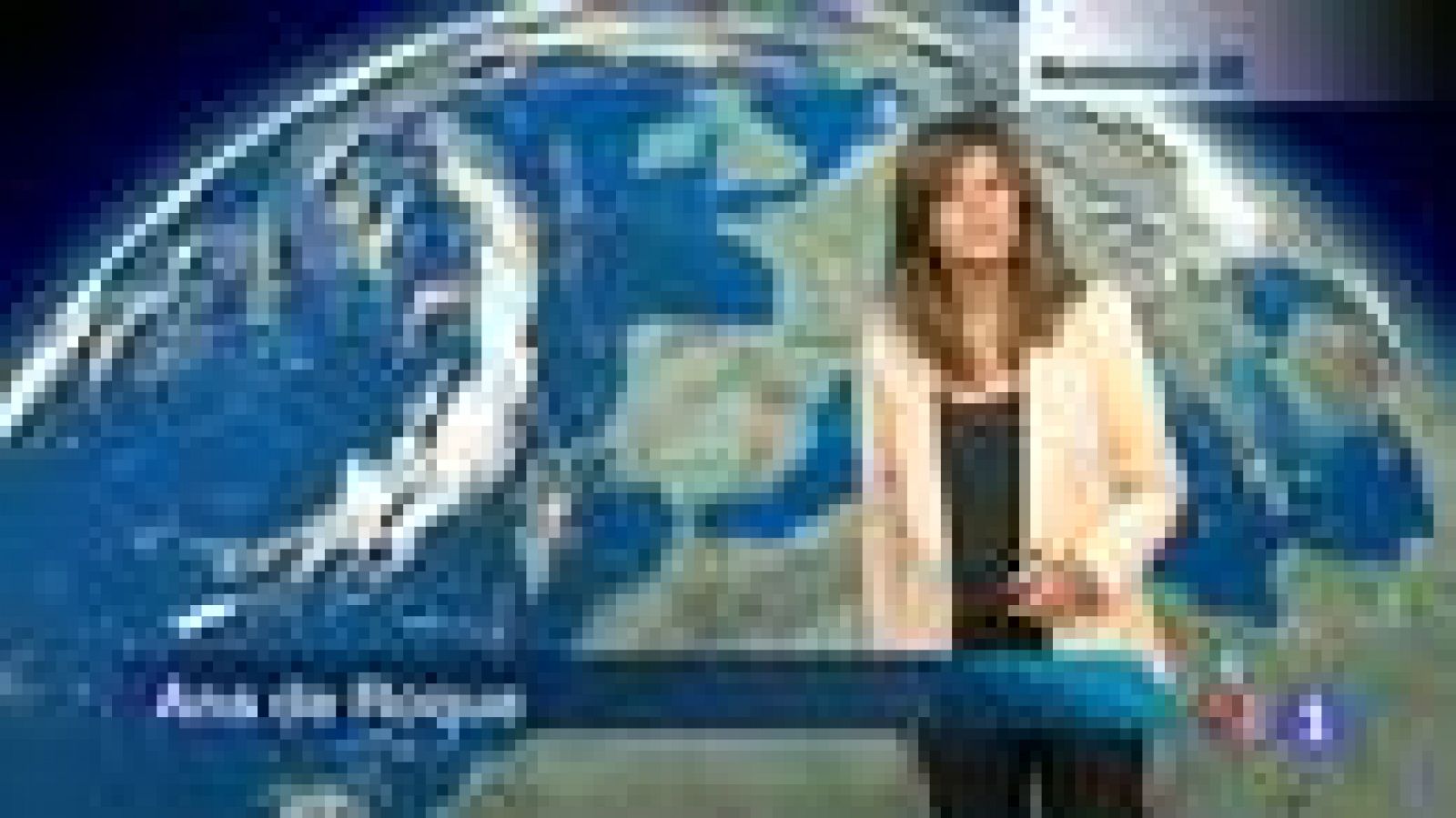 El tiempo en Andalucía - 24/09/2013 | Ver