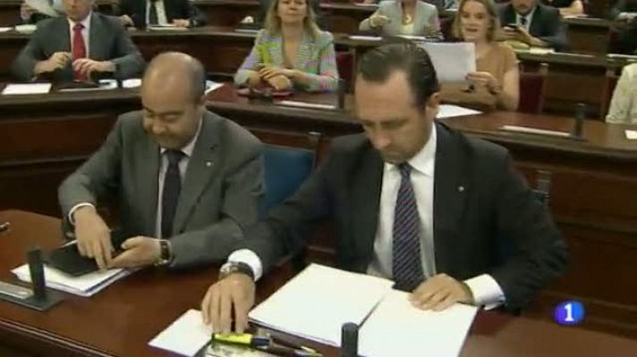 Informatiu Balear - Informatiu Balear 2 - 24/09/13