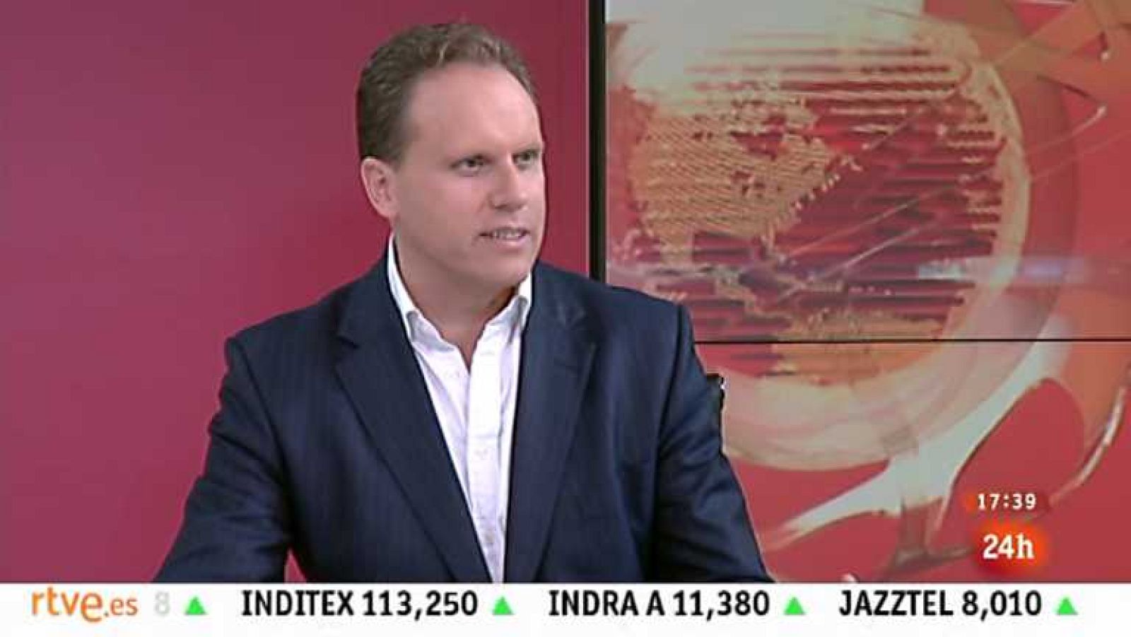 La tarde en 24 horas - Economía en 24 h. - 24/09/13 - Ver ahora