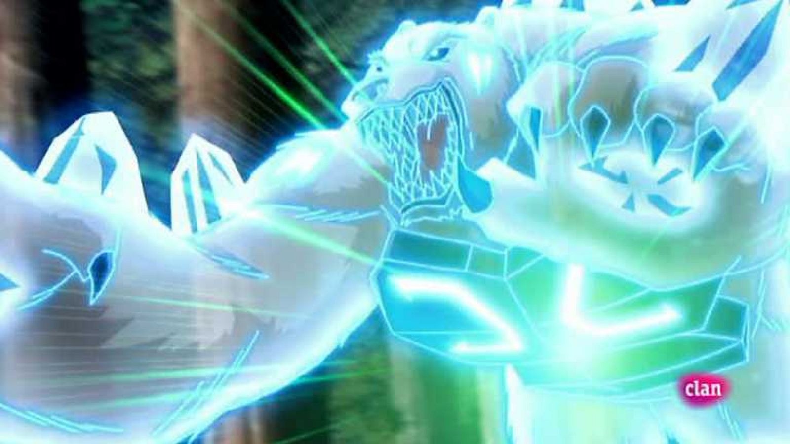 Mirrors - Monsuno en inglés | Watch