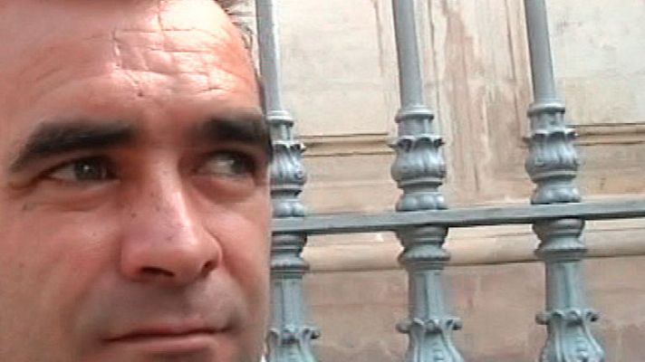 España Directo - Ciego por un flemón