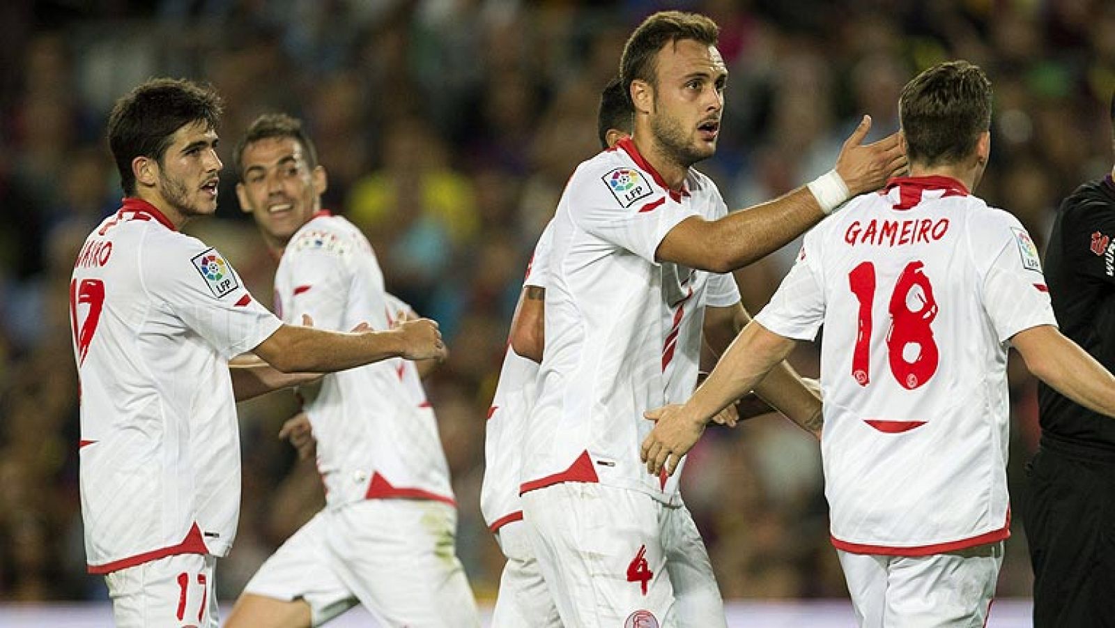 Telediario 1: El Sevilla busca una victoria para dejar el farolillo rojo | RTVE Play