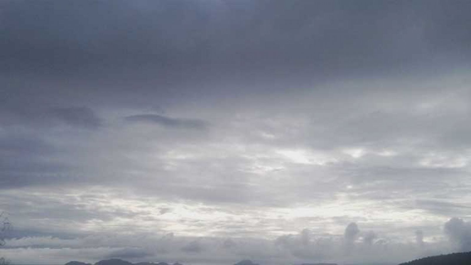 Las lluvias se aproximan a Galicia, el tercio oeste  y Canarias