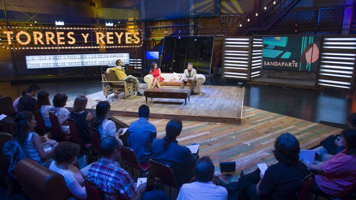 Torres y Reyes - Rueda de prensa 'Torres y Reyes'