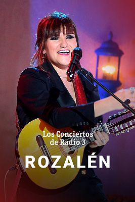 Los conciertos de Radio 3 en La 2 - María Rozalén