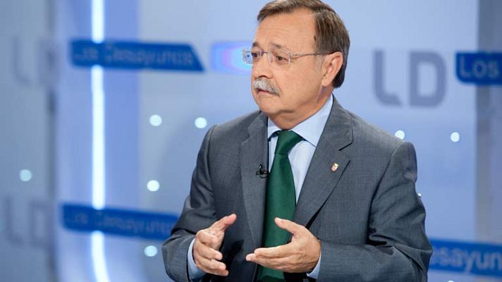 Los desayunos - Juan Jesús Vivas en Los Desayunos