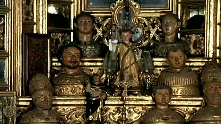 Los libros (Ficción) - El obispo leproso