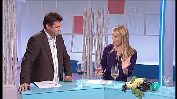 Vespre a La 2 - Entrevista a Meritxell Falgueras