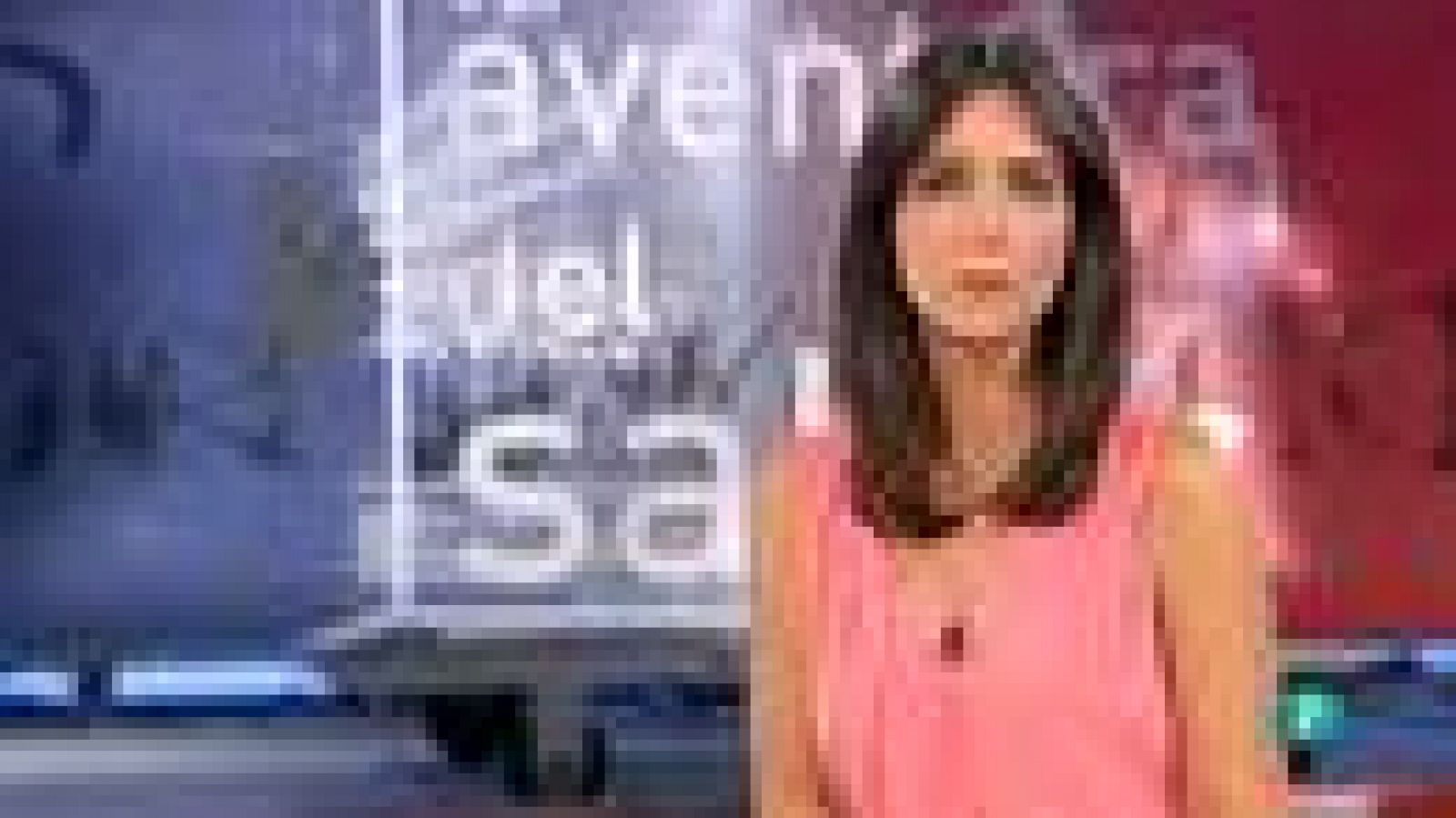 La Aventura del Saber. Botón Rojo. Ricardo Villa. Rtve