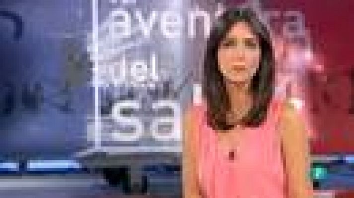 La aventura del Saber - Botón Rojo. Ricardo Villa.